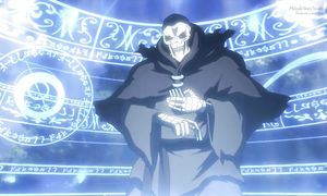 Ep 12 - Overlord [Melodicvoicestudio]