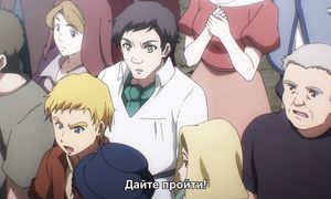 [Subs] Ep 08 - Overlord Ii [Melodicvoicestudio]