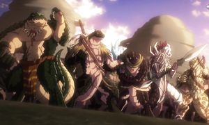 [subs] Ep 05 - Overlord Ii [Melodicvoicestudio]