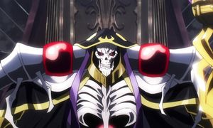 [subs] Ep 01 - Overlord Ii [Melodicvoicestudio]-1