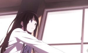 Hyouka 15 [Melodicvoicestudio]