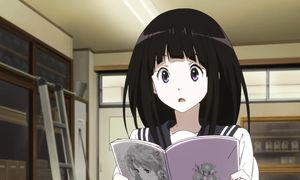 Hyouka 16 [Melodicvoicestudio]