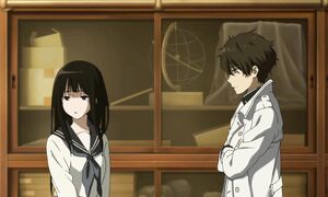Hyouka 21 [Melodicvoicestudio]