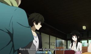 [subs] Hyouka 04 [Melodicvoicestudio]