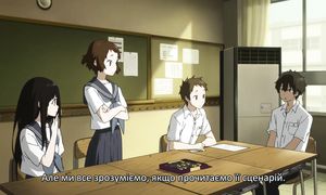 [subs] Hyouka 09 [Melodicvoicestudio]
