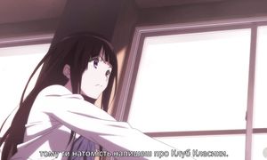 [subs] Hyouka 15 [Melodicvoicestudio]