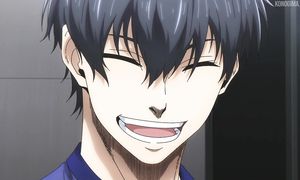 Blue Lock - ep19 geo