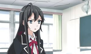 ep 01 - Oregairu s01  [MelodicVoiceStudio]