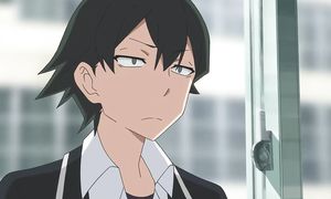 ep 02 - Oregairu s01  [MelodicVoiceStudio]