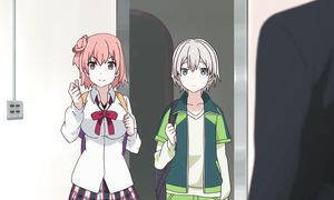 ep 03 - Oregairu s01  [MelodicVoiceStudio]