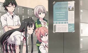 ep 05 - Oregairu s01  [MelodicVoiceStudio]