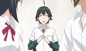 ep 11 - Oregairu s01  [MelodicVoiceStudio]