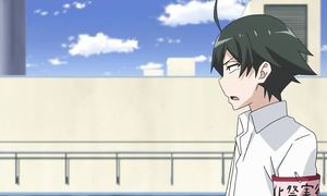 ep 12 - Oregairu s01  [MelodicVoiceStudio]