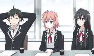 ep 13 - Oregairu s01  [MelodicVoiceStudio]