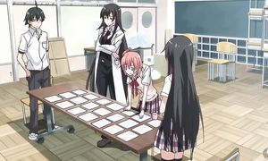 OVA - Oregairu s01  [MelodicVoiceStudio]