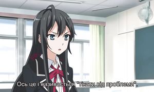 [subs] ep 01 - Oregairu s01  [MelodicVoiceStudio]