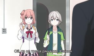 [subs] ep 03 - Oregairu s01  [MelodicVoiceStudio]