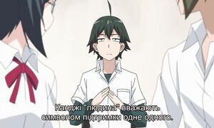 [subs] ep 11 - Oregairu s01  [MelodicVoiceStudio]