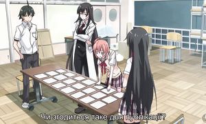 [subs] OVA - Oregairu s01  [MelodicVoiceStudio]