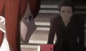 Steins;Gate 0 - 08 [MelodicVoiceStudio]