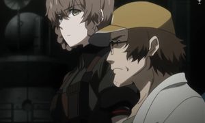 Steins;Gate 0 - 20 [MelodicVoiceStudio]