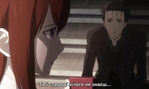 [Subs] Steins;Gate 0 - 08 [MelodicVoiceStudio]