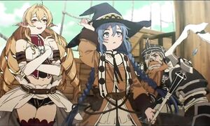 Mushoku Tensei: Jobless Reincarnation trailer