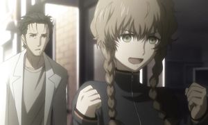 [Melodicvoicestudio] Steins;Gate - 02