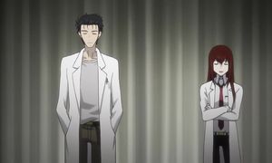 [Melodicvoicestudio] Steins;Gate - 08