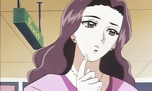 [subs] Devilman Lady - 06 [Melodicvoicesudio]
