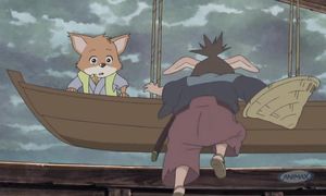 [subs] Young Animator Training 2012 - Buta