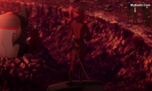 Bungo stray dogs S4 - EP7