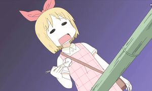 ep 10 - Nichijou [MelodicVoiceStudio]