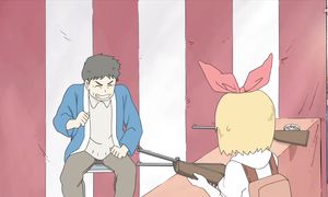 ep 12 - Nichijou [MelodicVoiceStudio]