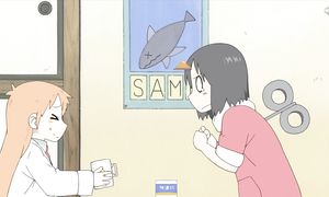 ep 02 - Nichijou [MelodicVoiceStudio]