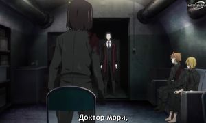 Bungo Stray Dogs S4 - 08 [SUB]