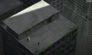 Nier Automata - ep04 geo