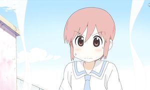 [subs] ep 08 - Nichijou [MelodicVoiceStudio]