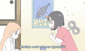 [subs] ep 02 - Nichijou [MelodicVoiceStudio]