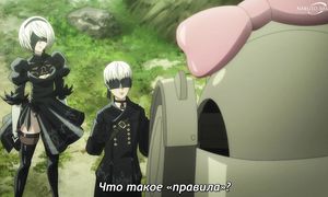 NieR Automata - 05 [SUB]