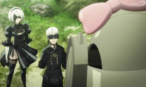 NieR Automata - 05 [DUB]
