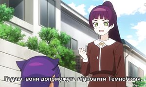 [Subs] ep 14 - Jahy sama wa Kujikenai! [MelodicVoiceStudio]