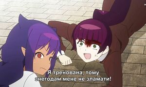 [Subs] ep 06 - Jahy sama wa Kujikenai! [MelodicVoiceStudio]