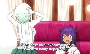 [Subs] ep 03 - Jahy sama wa Kujikenai! [MelodicVoiceStudio]