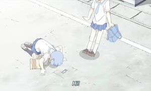 [subs] ep 16 - Nichijou [BDRip 1080p][MelodicVoiceStudio]