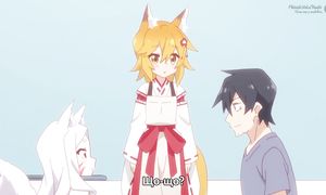 [Subs] Senko 06 [MelodicVoiceStudio]