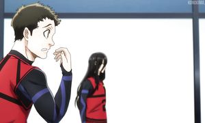 Blue Lock - EP20 geo