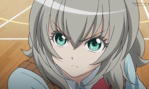 [SUB] ep10 Binbougami ga!