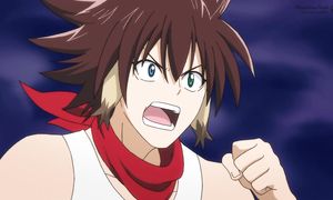 ep12 Binbougami ga!