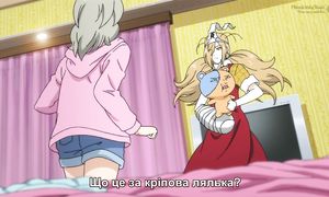 [SUB] ep01 Binbougami ga!